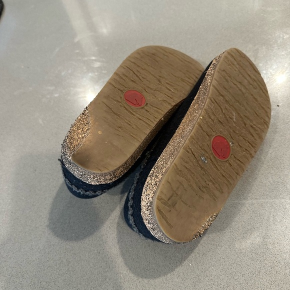 Haflinger Slip On Wool Slippers - Picture 4 of 6